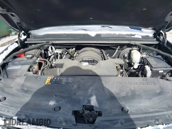 2019 Chevrolet Tahoe LS with VIN 1GNSKAKC9KR336283, listed as a IAAI auction lot 41280975 with 85,682 mi miles and . Bid and sale history available at DreamBid. Image 10.