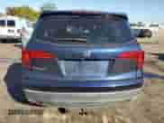 2018 Honda Pilot EX-L with VIN 5FNYF5H6XJB010514, listed as a Copart auction lot 42861075 with 85,757 mi miles and Salvage title. Bid and sale history available at DreamBid. Image 6.