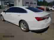 2022 Chevrolet Malibu LS with VIN 1G1ZC5ST3NF139328, listed as a Copart auction lot 87400185 with 92,476 mi miles and Clean title. Bid and sale history available at DreamBid. Image 2.