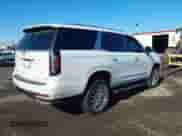 2021 Cadillac Escalade Premium Luxury with VIN 1GYS4BKLXMR394649, listed as a IAAI auction lot 41474731 with 85,268 mi miles and . Bid and sale history available at DreamBid. Image 4.