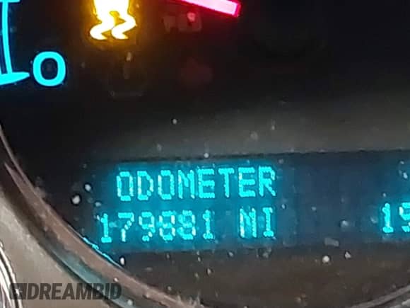 2009 Chevrolet Avalanche LS with VIN 3GNFK12079G169469, listed as a IAAI auction lot 41543096 with 179,881 mi miles and . Bid and sale history available at DreamBid. Image 15.