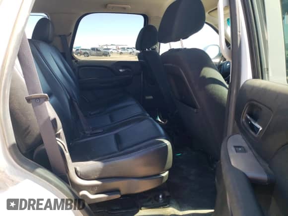 2012 Chevrolet Tahoe Commercial with VIN 1GNSK2E01CR208497, listed as a Copart auction lot 48228785 with 161,616 mi miles and Clean title. Bid and sale history available at DreamBid. Image 11.