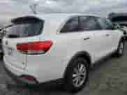 2017 Kia Sorento LX with VIN 5XYPGDA54HG196140, listed as a Copart auction lot 82333275 with 161,895 mi miles and Clean title. Bid and sale history available at DreamBid. Image 3.