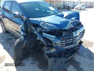 2025 Chevrolet Equinox FWD LT с VIN 3GNAXHEG0SL109110, выставлен на аукционе IAAI как лот 41264781 с пробегом 4 091 миль миль и . История ставок и продаж доступна на DreamBid. Изображение 6.