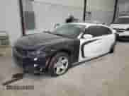 2018 Dodge Charger Police z VIN 2C3CDXAG4JH303645, wystawiony jako Copart lot #85640304 z przebiegiem 51 930 mil mil oraz Szkoda całkowita • Salvage title. Historia ofert i sprzedaży dostępna na DreamBid. Obrazek 1.