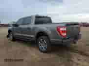 2022 Ford F-150 XL с VIN 1FTFW1E53NKE87709, выставлен на аукционе Copart как лот 81113205 с пробегом 60 293 миль миль и Списание • Salvage title. История ставок и продаж доступна на DreamBid. Изображение 2.