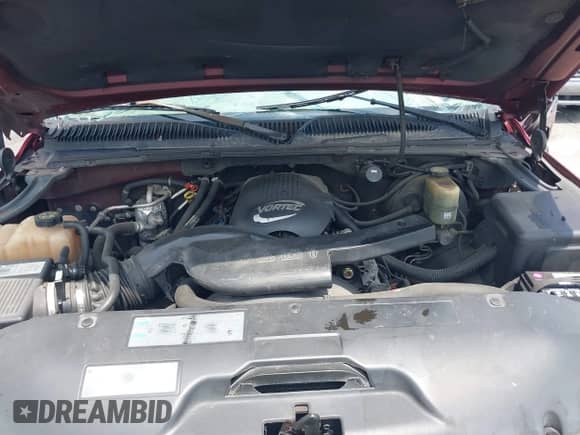 2002 Chevrolet Tahoe LS with VIN 1GNEC13Z22R171691, listed as a IAAI auction lot 42707671 with 333,483 mi miles and . Bid and sale history available at DreamBid. Image 10.