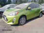 2015 Toyota Prius One z VIN JTDKDTB30F1101905, wystawiony jako IAAI lot #42971226 z przebiegiem 105 068 mil mil oraz . Historia ofert i sprzedaży dostępna na DreamBid. Obrazek 2.