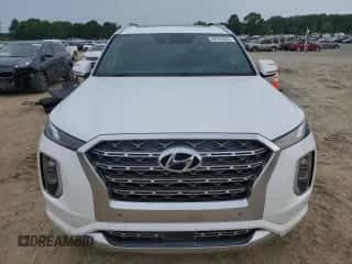 2020 Hyundai Palisade Limited с VIN KM8R5DHE0LU141532, выставлен на аукционе Copart как лот 52761834 с пробегом 82 224 миль миль и Списание • Salvage title. История ставок и продаж доступна на DreamBid. Изображение 5.