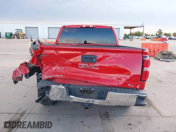 2014 GMC Sierra 1500 SLT z VIN 3GTU2VEC7EG314758, wystawiony jako IAAI lot #43272745 z przebiegiem 265 796 mil mil oraz . Historia ofert i sprzedaży dostępna na DreamBid. Obrazek 16.