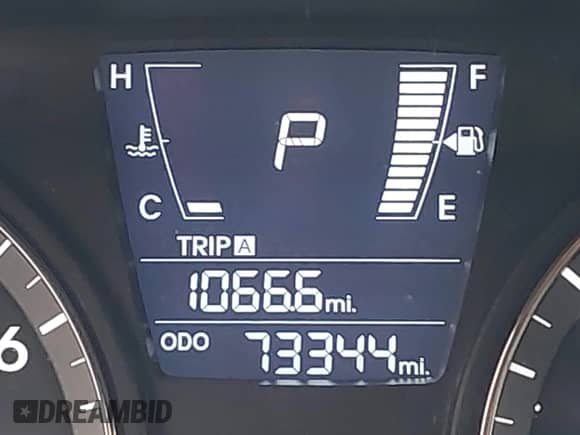 2013 Hyundai Accent SE с VIN KMHCU5AEXDU067126, выставлен на аукционе IAAI как лот 42966190 с пробегом 73 344 миль миль и . История ставок и продаж доступна на DreamBid. Изображение 16.