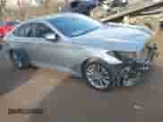 2015 Hyundai Genesis 3.8L with VIN KMHGN4JE8FU069453, listed as a IAAI auction lot 41541175 with 159,635 mi miles and . Bid and sale history available at DreamBid. Image 1.