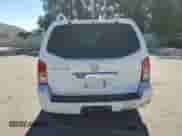 2012 Nissan Pathfinder Silver Edition with VIN 5N1AR1NN3CC634986, listed as a Copart auction lot 71870285 with 79,765 mi miles and Salvage title. Bid and sale history available at DreamBid. Image 6.