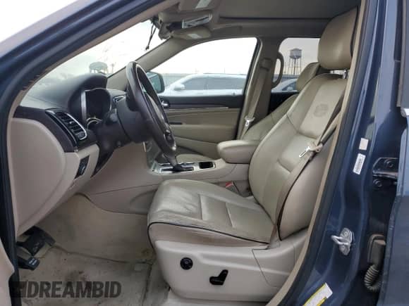 2020 Jeep Grand Cherokee High Altitude с VIN 1C4RJECG0LC427918, выставлен на аукционе Copart как лот 85424614 с пробегом 71 867 миль миль и Списание • Salvage title. История ставок и продаж доступна на DreamBid. Изображение 7.