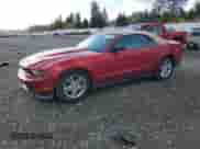 2012 Ford Mustang V6 z VIN 1ZVBP8EM9C5216920, wystawiony jako Copart lot #87427035 z przebiegiem 97 539 mil mil oraz Szkoda całkowita • Salvage title. Historia ofert i sprzedaży dostępna na DreamBid. Obrazek 1.