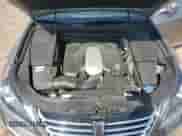 2011 Hyundai Equus Ultimate с VIN KMHGH4JF3BU033387, выставлен на аукционе Copart как лот 62457085 с пробегом 78 646 миль миль и Чистый • Clean title. История ставок и продаж доступна на DreamBid. Изображение 11.