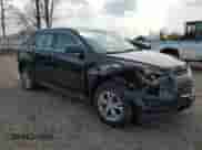 2017 Chevrolet Equinox LS with VIN 2GNFLEEK2H6324523, listed as a Copart auction lot 52724925 with 93,858 mi miles and Salvage title. Bid and sale history available at DreamBid. Image 4.