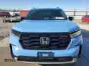 2023 Honda Pilot TrailSport with VIN 5FNYG1H69PB027593, listed as a Copart auction lot 48914455 with 16,566 mi miles and Salvage title. Bid and sale history available at DreamBid. Image 5.