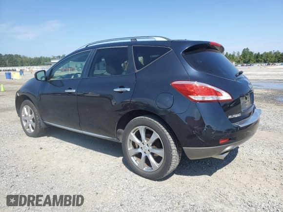 2013 Nissan Murano SV с VIN JN8AZ1MU8DW208244, выставлен на аукционе Copart как лот 84409825 с пробегом 90 737 миль миль и Списание • Salvage title. История ставок и продаж доступна на DreamBid. Изображение 2.
