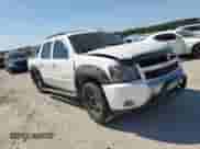 2007 Chevrolet Avalanche 3LT с VIN 3GNFK12377G228351, выставлен на аукционе Copart как лот 70209955 с пробегом 215 123 миль миль и Списание • Salvage title. История ставок и продаж доступна на DreamBid. Изображение 4.