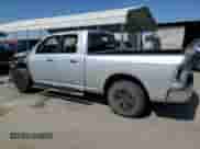 2016 Ram 1500 Big Horn z VIN 1C6RR6GTXGS403487, wystawiony jako Copart lot #59224425 z przebiegiem 123 221 mil mil oraz Szkoda całkowita • Salvage title. Historia ofert i sprzedaży dostępna na DreamBid. Obrazek 2.