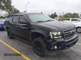 2010 Chevrolet Suburban LT z VIN 1GNUCJE02AR250318, wystawiony jako IAAI lot #43428825 z przebiegiem 187 450 mil mil oraz . Historia ofert i sprzedaży dostępna na DreamBid. Obrazek 1.