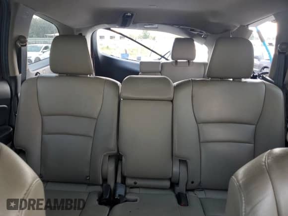 2020 Honda Pilot EX-L z VIN 5FNYF5H50LB015019, wystawiony jako Copart lot #81143505 z przebiegiem 98 586 mil mil oraz Szkoda całkowita • Salvage title. Historia ofert i sprzedaży dostępna na DreamBid. Obrazek 10.