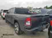 2020 Ram 1500 Lone Star z VIN 1C6RREFTXLN152622, wystawiony jako Copart lot #70911045 z przebiegiem 105 423 mil mil oraz Szkoda całkowita • Salvage title. Historia ofert i sprzedaży dostępna na DreamBid. Obrazek 6.