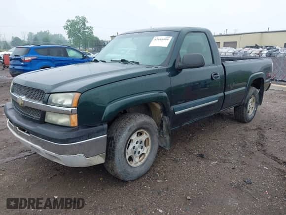 2004 Chevrolet Silverado 1500 LS с VIN 1GCEK14T84E219016, выставлен на аукционе IAAI как лот 42448499 с пробегом 301 564 миль миль и . История ставок и продаж доступна на DreamBid. Изображение 2.