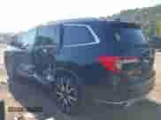 2019 Honda Pilot Touring 8-Passenger with VIN 5FNYF6H99KB011820, listed as a IAAI auction lot 42799995 with 72,904 mi miles and . Bid and sale history available at DreamBid. Image 14.