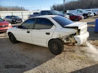 1997 Dodge Neon z VIN 1B3ES27C6VD133553, wystawiony jako Copart lot #89114075 z przebiegiem 120 609 mil mil oraz Szkoda całkowita • Salvage title. Historia ofert i sprzedaży dostępna na DreamBid. Obrazek 2.