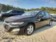 2020 Chevrolet Malibu LS with VIN 1G1ZB5ST3LF148109, listed as a Copart auction lot 81067885 with 72,535 mi miles and Salvage title. Bid and sale history available at DreamBid. Image 1.