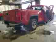 2015 GMC Sierra 1500 z VIN 1GTN2TEHXFZ317790, wystawiony jako Copart lot #85849815 z przebiegiem Nie podano mil oraz Szkoda całkowita • Salvage title. Historia ofert i sprzedaży dostępna na DreamBid. Obrazek 3.