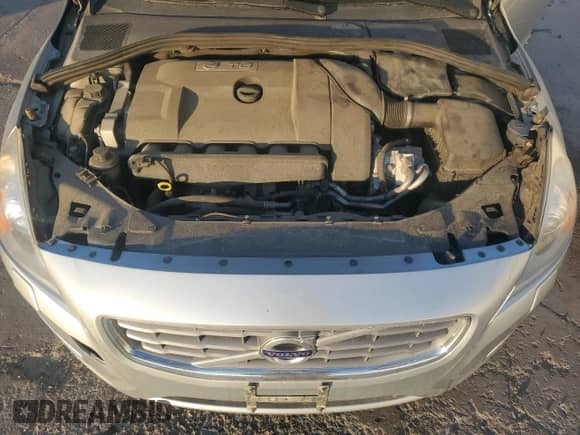 2011 Volvo S60 с VIN YV1902FH2B2013429, выставлен на аукционе Copart как лот 65014925 с пробегом 85 459 миль миль и Чистый • Clean title. История ставок и продаж доступна на DreamBid. Изображение 11.