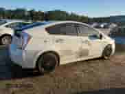 2014 Toyota Prius Four with VIN JTDKN3DU2E1828979, listed as a Copart auction lot 86531615 with 168,274 mi miles and Clean title. Bid and sale history available at DreamBid. Image 3.