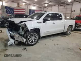 2019 GMC Sierra 1500 SLE с VIN 3GTU8BEDXKG121005, выставлен на аукционе Copart как лот 80320184 с пробегом 119 405 миль миль и Списание • Salvage title. История ставок и продаж доступна на DreamBid. Изображение 1.
