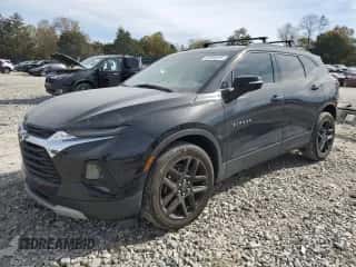 2019 Chevrolet Blazer с VIN 3GNKBCRS9KS696689, выставлен на аукционе Copart как лот 82554015 с пробегом 86 698 миль миль и Списание • Salvage title. История ставок и продаж доступна на DreamBid. Изображение 1.