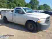 2012 Ram 1500 ST z VIN 3C6JD6DP5CG244057, wystawiony jako IAAI lot #42330312 z przebiegiem 237 024 mil mil oraz . Historia ofert i sprzedaży dostępna na DreamBid. Obrazek 1.