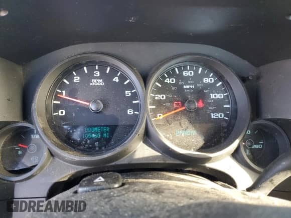 2011 GMC Sierra 1500 Work Truck z VIN 1GTN2TE04BZ293930, wystawiony jako Copart lot #89137325 z przebiegiem 105 460 mil mil oraz Szkoda całkowita • Salvage title. Historia ofert i sprzedaży dostępna na DreamBid. Obrazek 9.