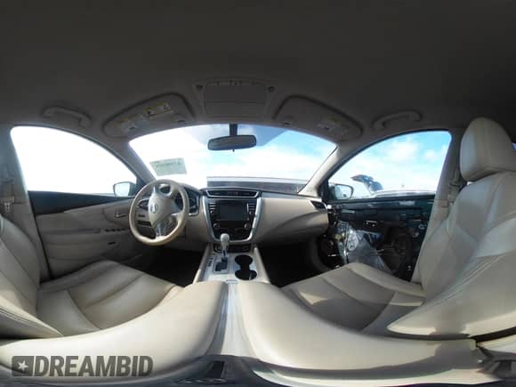 2017 Nissan Murano S with VIN 5N1AZ2MH9HN140046, listed as a IAAI auction lot 42580401 with 154,005 mi miles and . Bid and sale history available at DreamBid. Image 19.