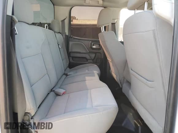 2019 Chevrolet Silverado 1500 Work Truck z VIN 2GCVKNEC0K1199218, wystawiony jako Copart lot #87089695 z przebiegiem 134 099 mil mil oraz Czysty tytuł • Clean title. Historia ofert i sprzedaży dostępna na DreamBid. Obrazek 10.