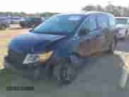 2013 Honda Odyssey EX-L с VIN 5FNRL5H62DB084253, выставлен на аукционе IAAI как лот 43395824 с пробегом 130 887 миль миль и . История ставок и продаж доступна на DreamBid. Изображение 2.