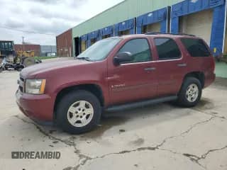 2008 Chevrolet Tahoe 2LT с VIN 1GNFC13068J148704, выставлен на аукционе Copart как лот 54614815 с пробегом 229 570 миль миль и Чистый • Clean title. История ставок и продаж доступна на DreamBid. Изображение 1.