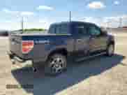 2013 Ford F-150 Lariat with VIN 1FTFW1ET0DFA15540, listed as a Copart auction lot 81657825 with 101,983 mi miles and Salvage title. Bid and sale history available at DreamBid. Image 3.