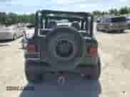 1997 Jeep Wrangler SE с VIN 1J4FY29P3VP508471, выставлен на аукционе Copart как лот 70949895 с пробегом 168 706 миль миль и Списание • Salvage title. История ставок и продаж доступна на DreamBid. Изображение 6.
