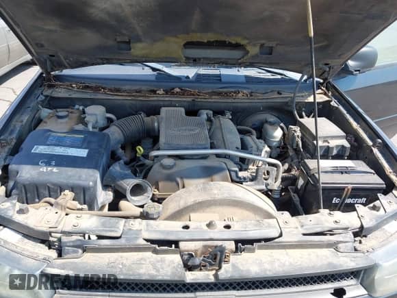 2004 Chevrolet TrailBlazer LT с VIN 1GNDT13S042377263, выставлен на аукционе IAAI как лот 42965078 с пробегом 223 949 миль миль и . История ставок и продаж доступна на DreamBid. Изображение 10.