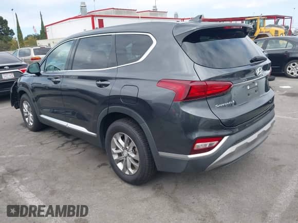 2020 Hyundai Santa Fe SEL с VIN 5NMS33AD9LH213052, выставлен на аукционе IAAI как лот 43316887 с пробегом 41 364 миль миль и . История ставок и продаж доступна на DreamBid. Изображение 3.