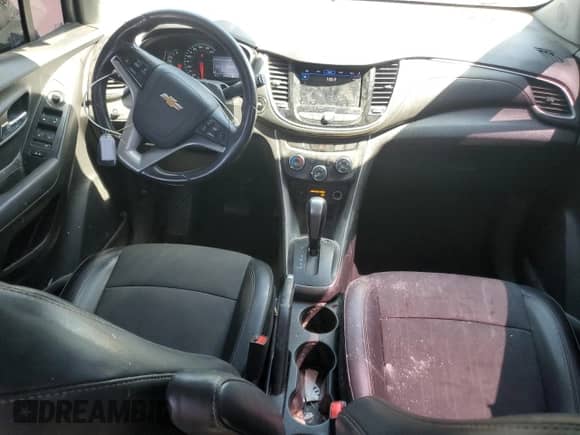 2020 Chevrolet Trax LT с VIN KL7CJLSB6LB027042, выставлен на аукционе Copart как лот 60493525 с пробегом 76 192 миль миль и Чистый • Clean title. История ставок и продаж доступна на DreamBid. Изображение 8.