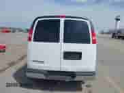 2013 Chevrolet Express Passenger 1LT with VIN 1GAZG1FA1D1191719, listed as a IAAI auction lot 42124977 with 92,228 mi miles and . Bid and sale history available at DreamBid. Image 16.