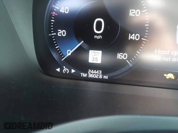 2021 Volvo S60 Momentum with VIN 7JR102TZ3MG112459, listed as a IAAI auction lot 42046008 with 24,443 mi miles and . Bid and sale history available at DreamBid. Image 15.